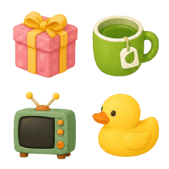 Emoji everything is all cute 6