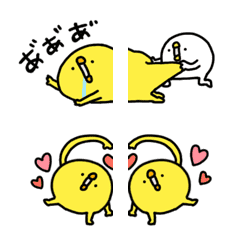 Connecting Chick Monsters