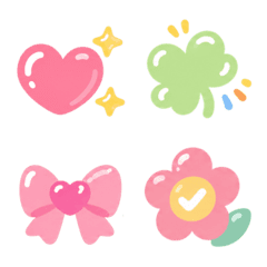 Good Things Happy Reaction Emoji Pack