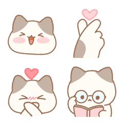 Mochi Cat Daily Life