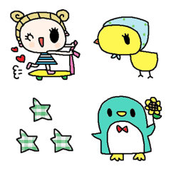 nenerinVariousemojiadultcutesimple735