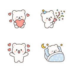 huwakuma Sticker