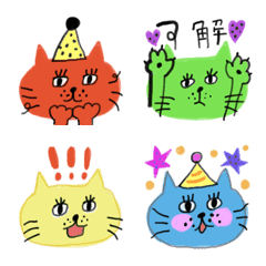 しゃべるにゃんねこ