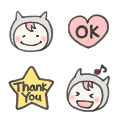 AKARIO☆絵文字_P