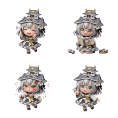 Nagahamajo