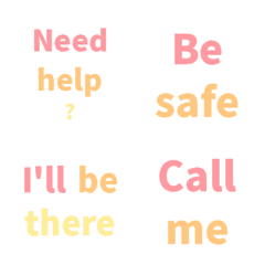 Caregiver Daily Emojis