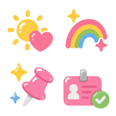 Have a Good Day Positive Reaction Emoji