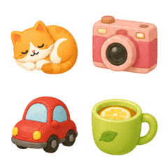 Emoji everything is all cute 7