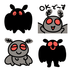 Fun Daily Life with Mothman