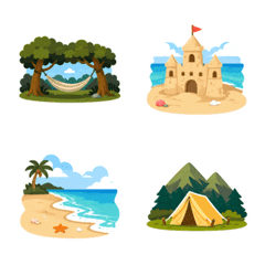 夏日海山小旅行