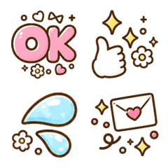 Kirakawaii emoji