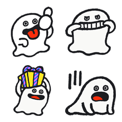 CUTE GHOOST