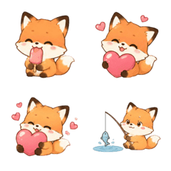 Little Fox, Big Feelings