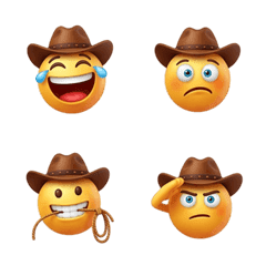 Yellow icon Emoji 6