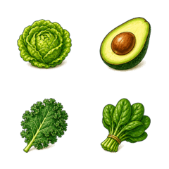 Green Salad Garden