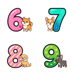 Number emoji 131
