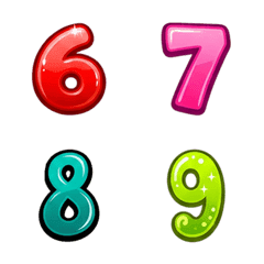 Number emoji 132