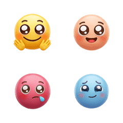 Color icons Emoji