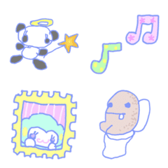 Random Emoji 555+