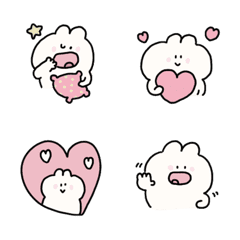 Monarika rabbit cute.