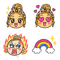 kana's Emoji galmama2