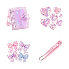 Sticker Swap & Stationery Icons