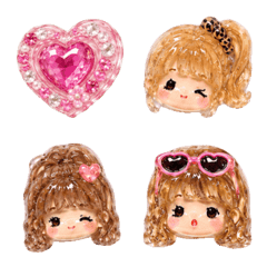 Heisei Resin Girls 4
