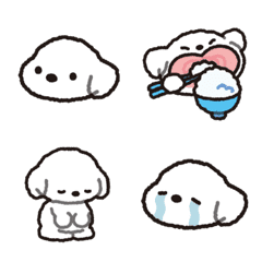 すごいぬ絵文字