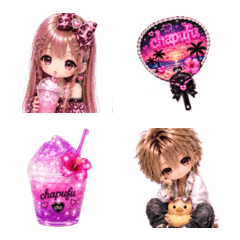 平成ギャルxギャル男