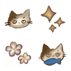 Crayon Neko mimi