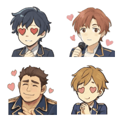 Idol Boy Reactions