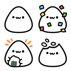 真顔塩おむすびくん