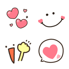 Easy to use! Simple stickers.
