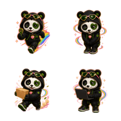 HAPIPAN Work Contact Emoji