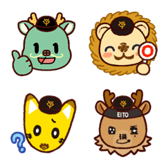 Yomiuri Giants Official Emoji 2026