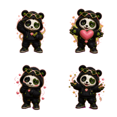HAPIPAN Gesture Sign Emoji 6