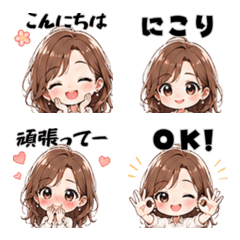 Cute Everyday Stickers for Adult Women 1