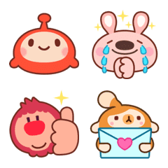 【チョッキンズ公式】絵文字