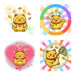 Fortune Cat: Raining Gold Coins