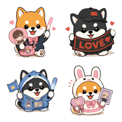 Mameshiba Yamakote: Oshi & Fandom