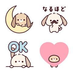 corocoro little friends - Emoji