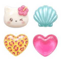 Heisei Cute Emoji 30