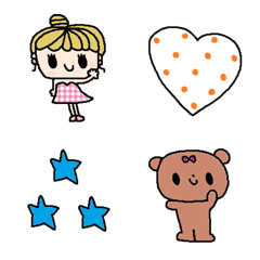 nenerinVariousemojiadultcutesimple755