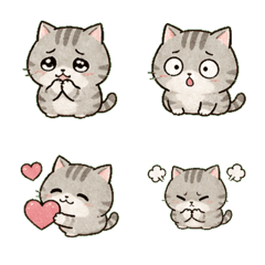 Cute Daily Emoji2