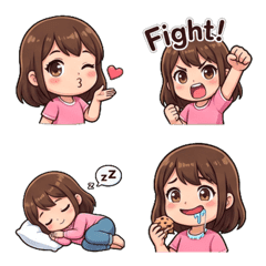 Cute Little Sister's Daily Life