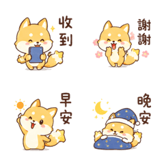 星票狐｜晚安短回
