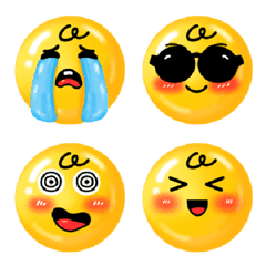 Playful Smiley