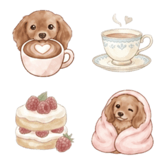 Charming & Sweet - A Dog's Day