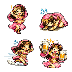 RPG emoji "Dancer"