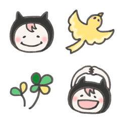 AKARIO☆絵文字＿bP
